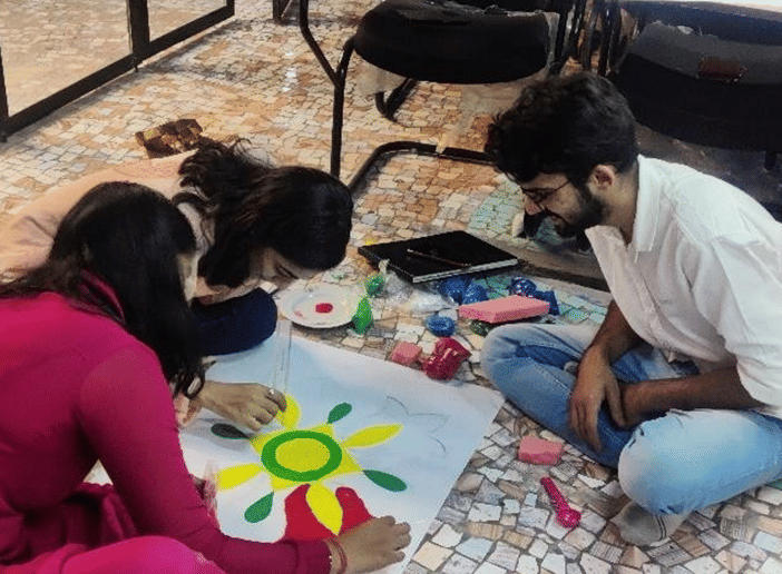 Inframe College of Art, Design and Business Jodhpur Extra Curriculars photo 4